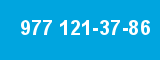 977 121-37-86 977 121-37-86